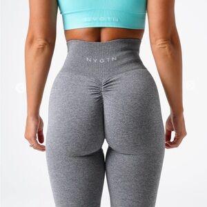 NWT NVGTN Scrunch Butt Seamless Leggings
